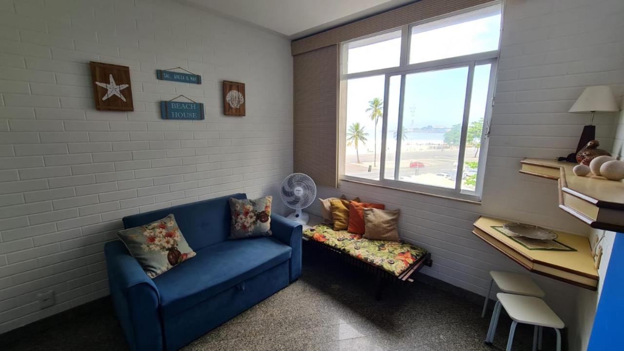 Copacabana Front Beach Rio de Janeiro Luaran gambar