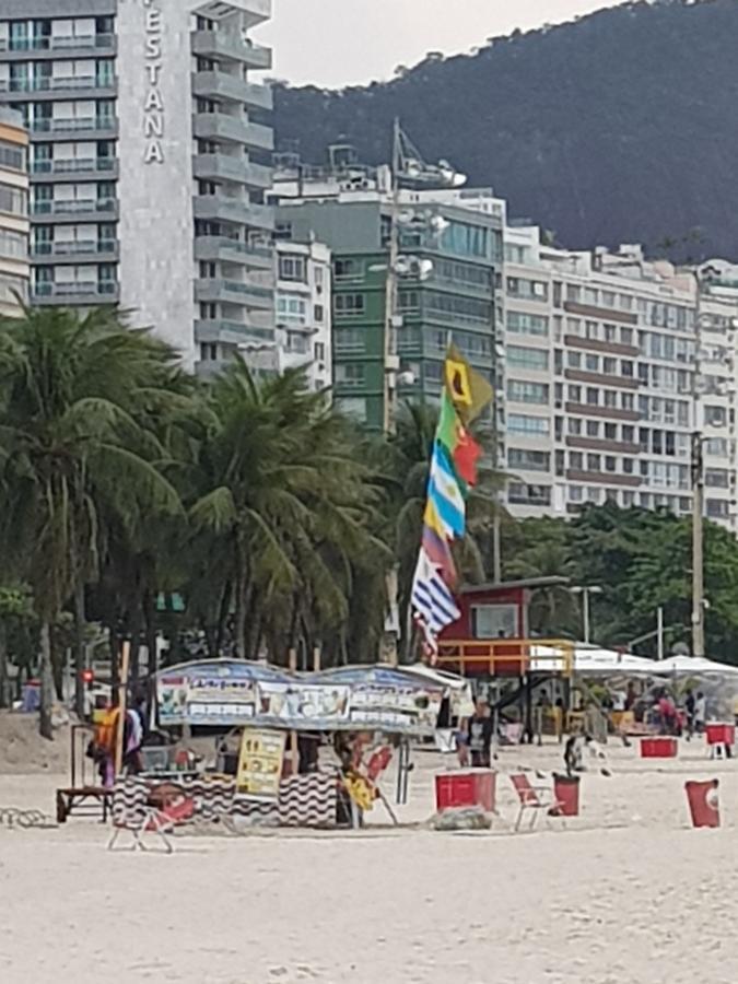 Copacabana Front Beach Rio de Janeiro Luaran gambar